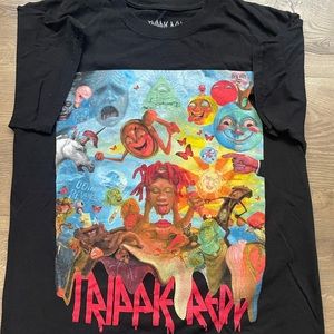 Trippie Redd “Life’s a Trip” tee shirt